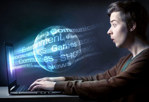 DSK-Webseite geht online