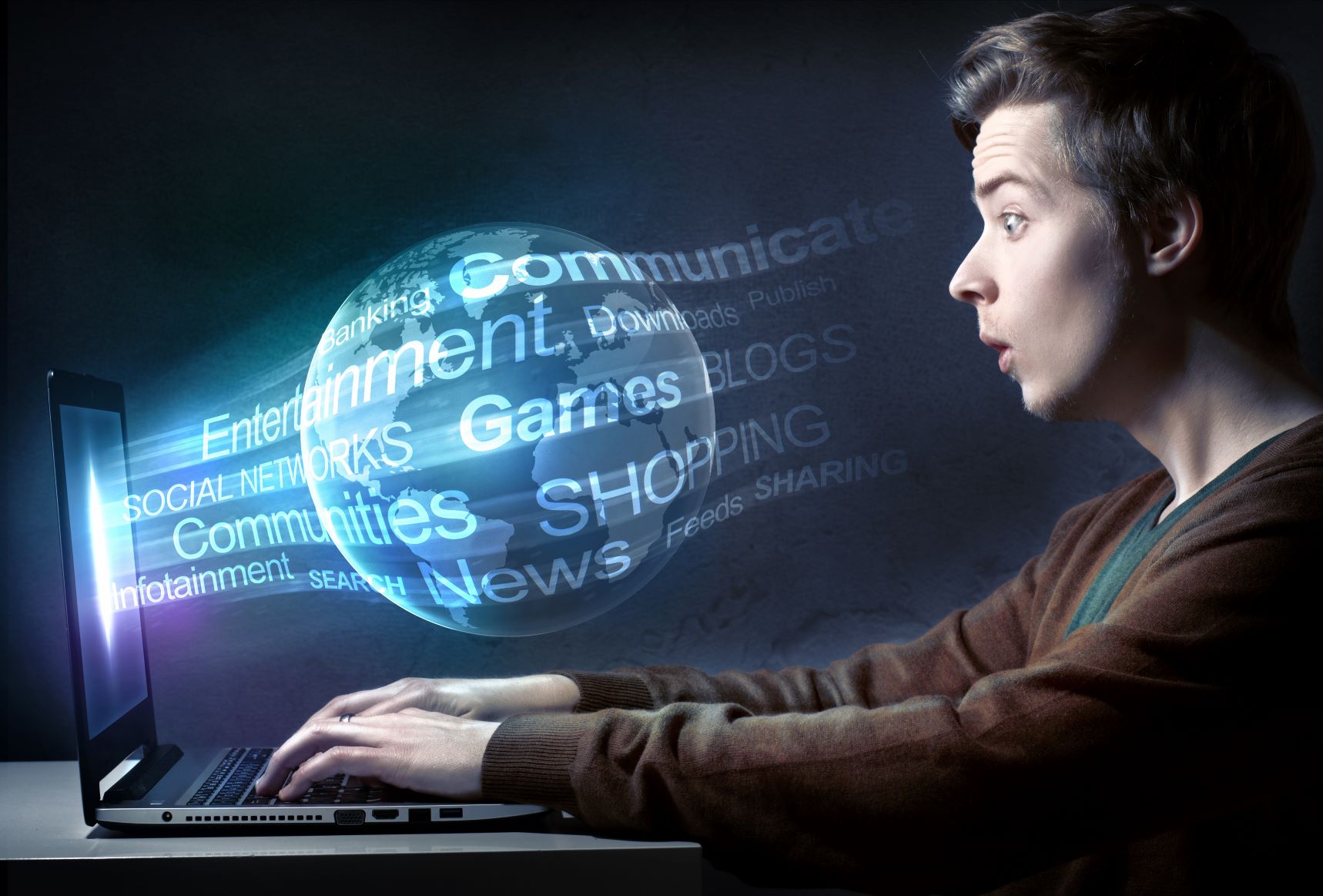 DSK-Webseite geht online