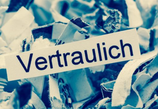 Whistleblower schützen