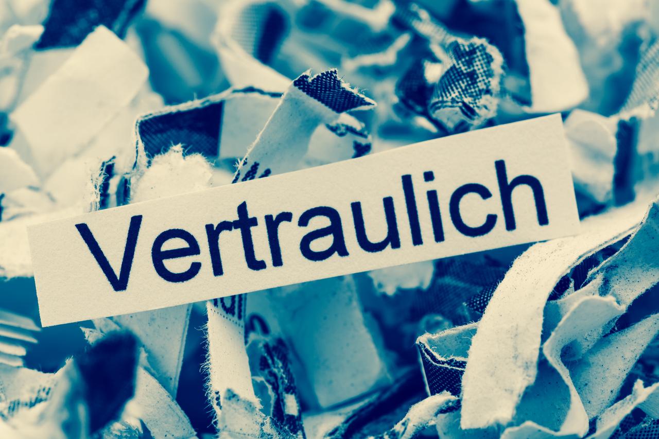 Whistleblower schützen