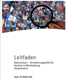 Leitaden: Umsetzung der DS-GVO für Vereine