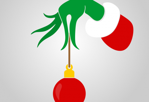 GDD-Weihnachtsaktion: GDD gegen den Datenschutz-Grinch