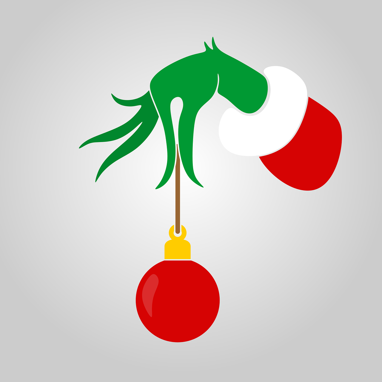 GDD-Weihnachtsaktion: GDD gegen den Datenschutz-Grinch