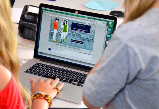 Klicksafe wirbt für Medienkompetenz