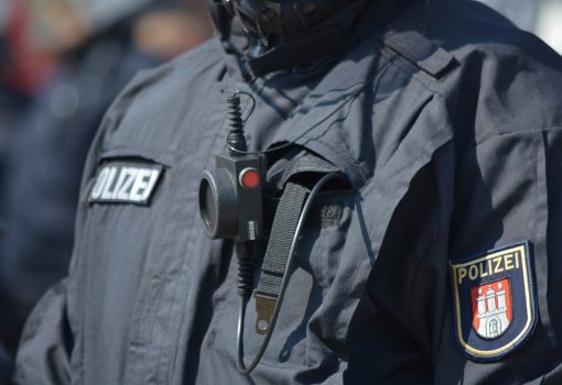 Nutzung von Bodycams durch private Sicherheitsunternehmen