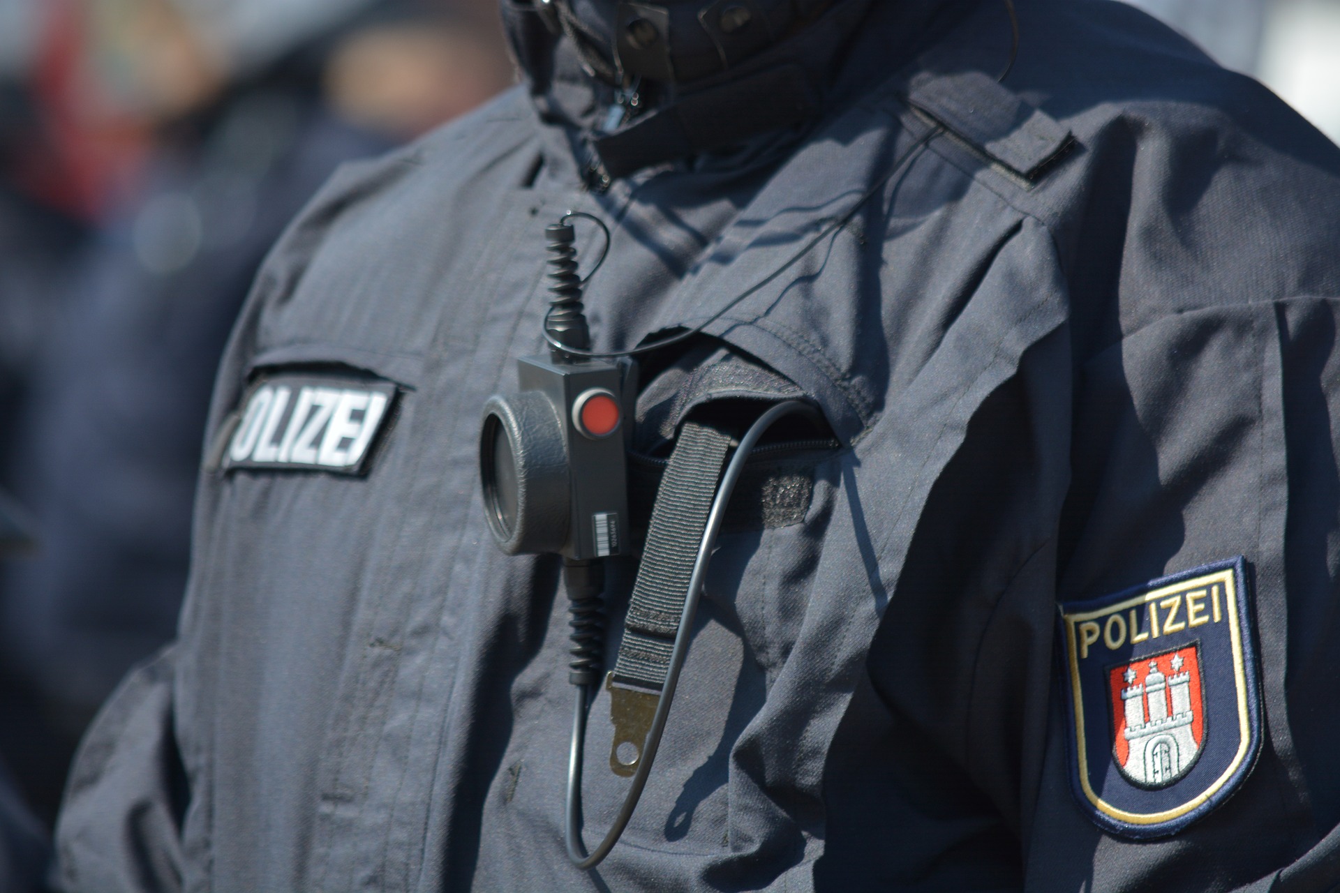 Nutzung von Bodycams durch private Sicherheitsunternehmen