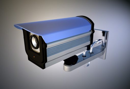 Speicherbegrenzung bei Aufnahmen aus Videoüberwachung