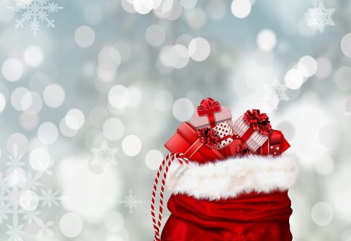 Weihnachtsgruß per E-mail