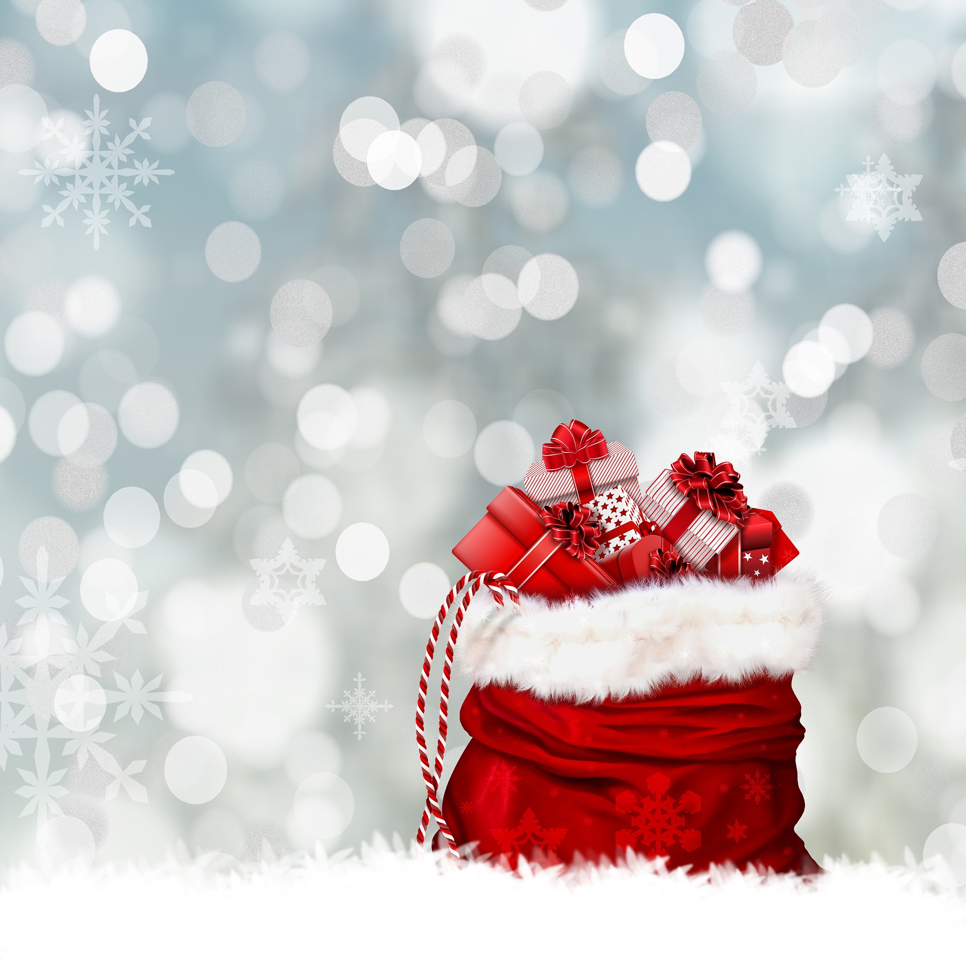 Weihnachtsgruß per E-mail