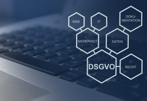 DS-GVO Umsetzung