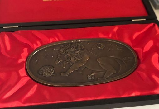 Ranga Yogeshwar erhält GDD Datenschutzpreis