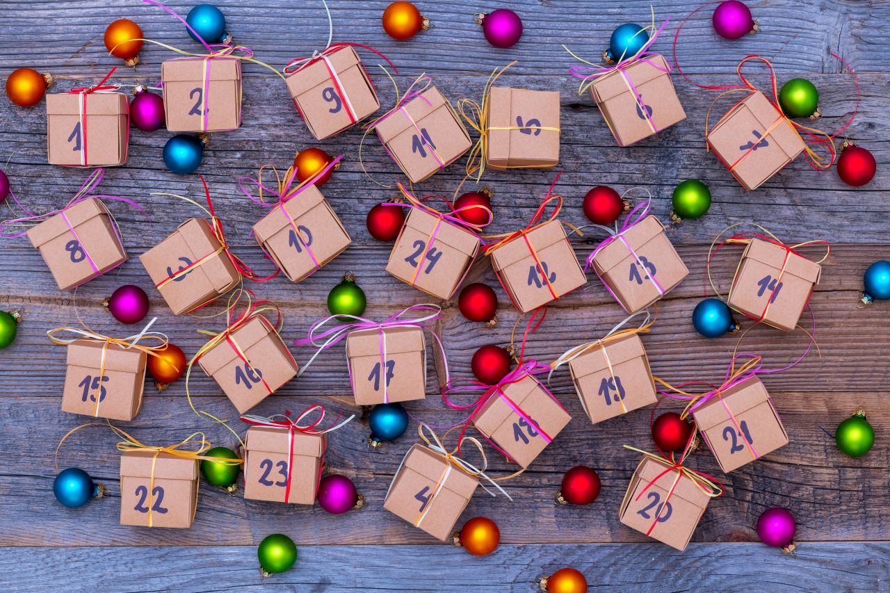 Datenschutz-Adventskalender