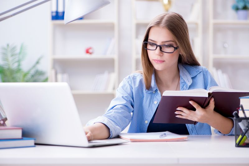Online-Prüfung