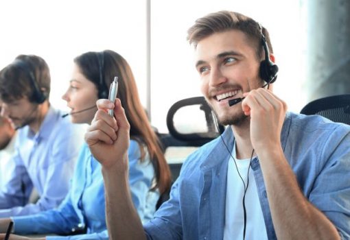 Call Center