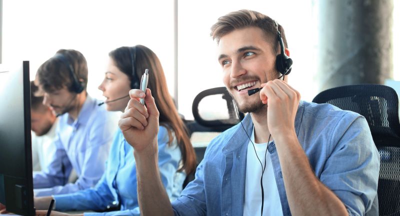 Call Center