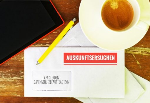 BAG Auskunftsbegehren