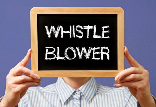 Whistleblower