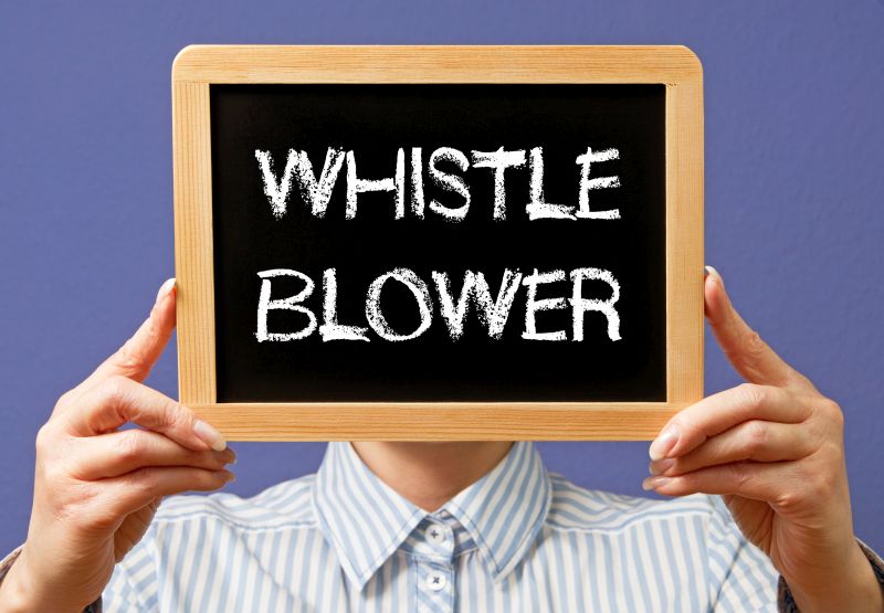 Whistleblower