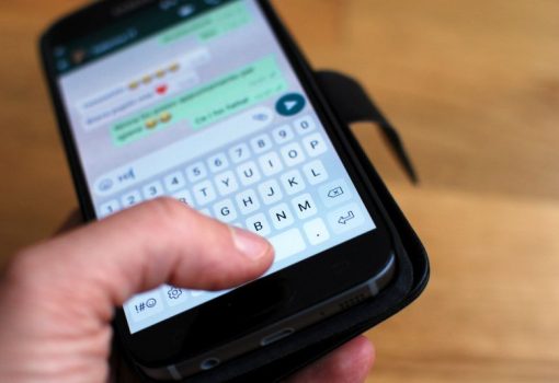 Datenweitergabe WhatsApp Facebook