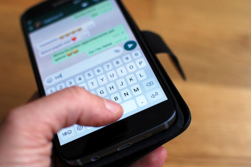 Datenweitergabe WhatsApp Facebook