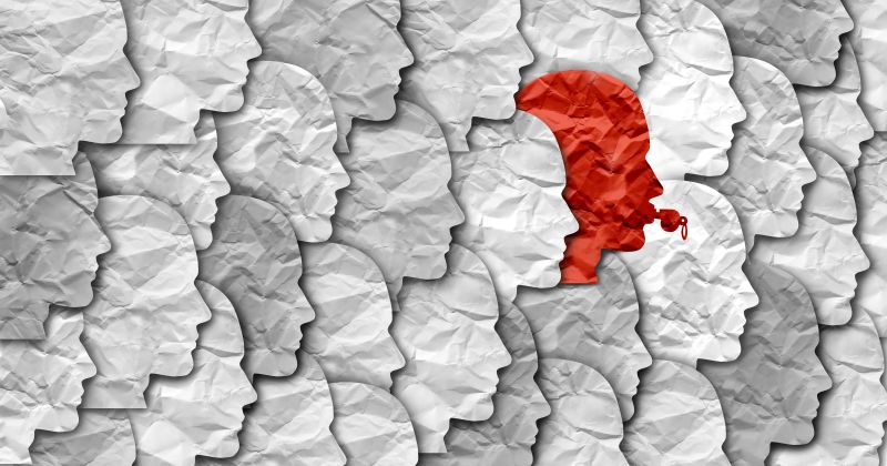 Beschwerde und Anonymität
