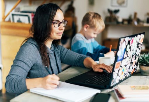 Homeoffice IT-Sicherheit