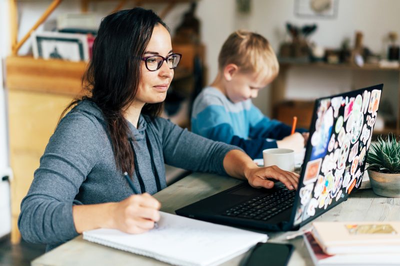 Homeoffice IT-Sicherheit