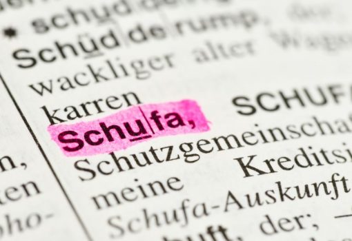 Schufa und Insolvenz