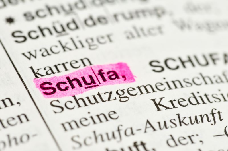Schufa und Insolvenz
