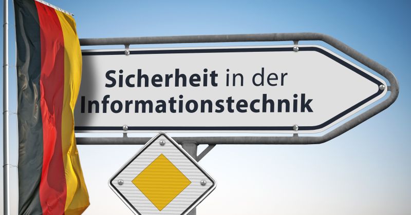 Lage der Nation IT-Sicherheit