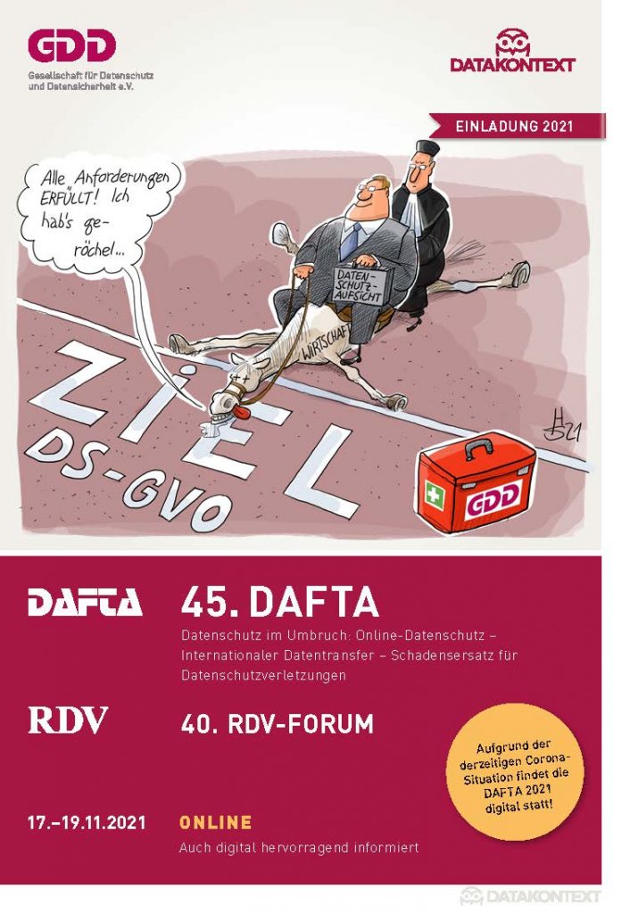 Programm DAFTA 2021