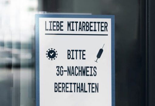 3G am Arbeitsplatz
