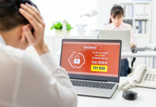 Ransomware