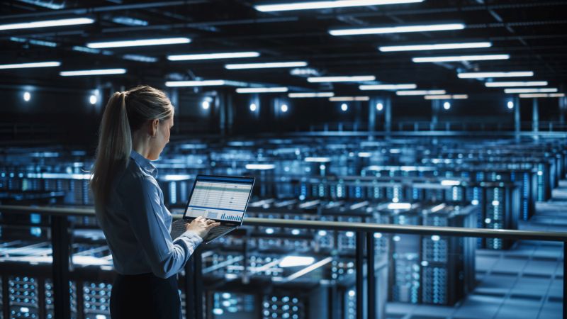 Cloud Nutzung öffentlicher Bereich