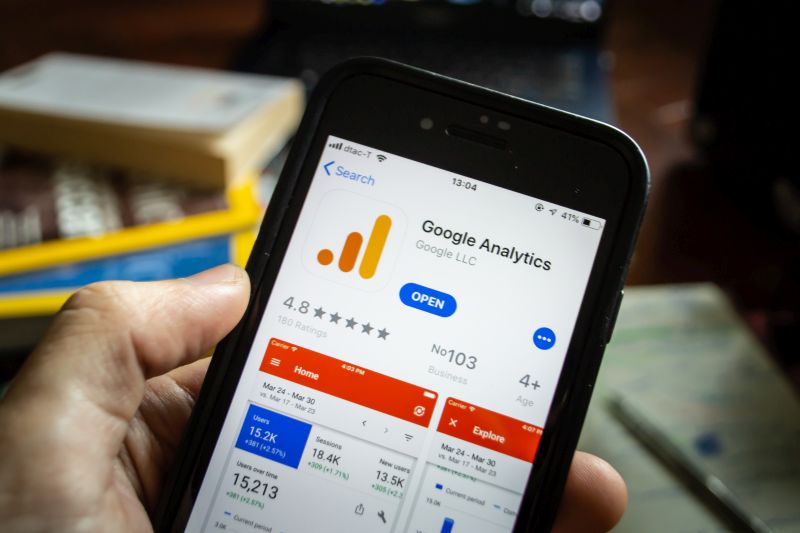 Google Analytics