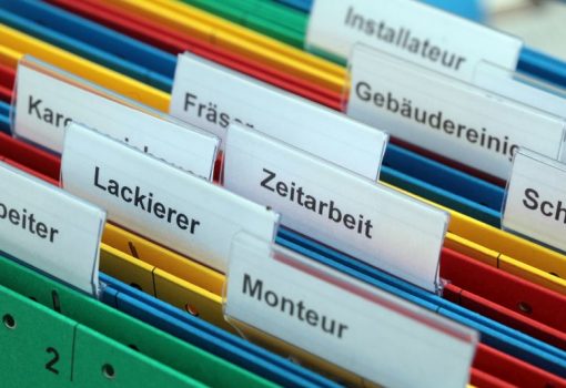 Arbeitnehmerüberlassung