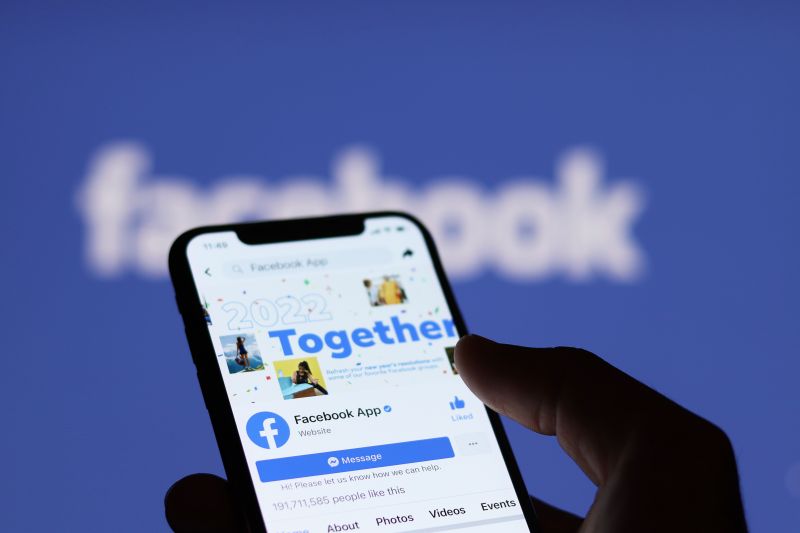 Facebook-Fanpage