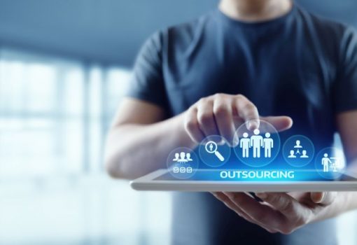 Outsourcing Entgelt für Kontrolle