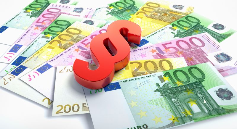 EU weit harmonisierte Bußgelder