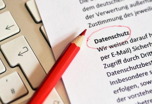Betroffenenrechte