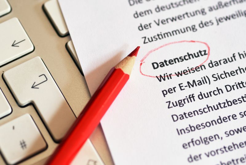 Betroffenenrechte