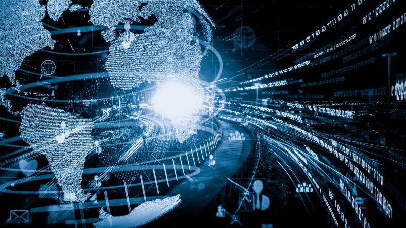 Internationaler Datentransfer