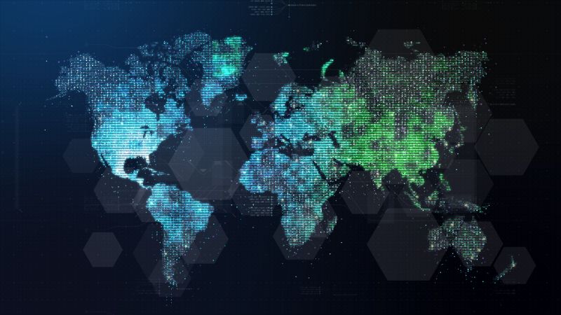 Internationaler Datenverkehr