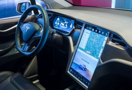Wächter-Modus Tesla