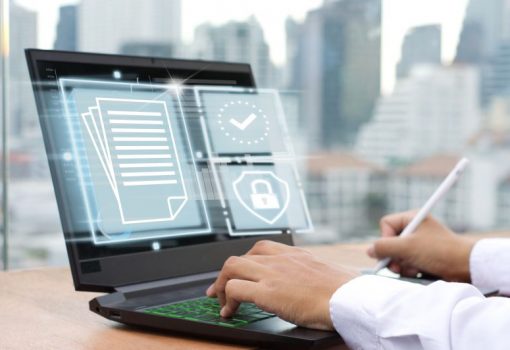 Protokollierung von Cyber-Angriffen