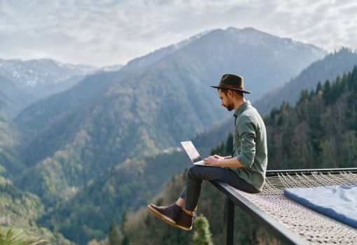 Remote Work aus dem Ausland