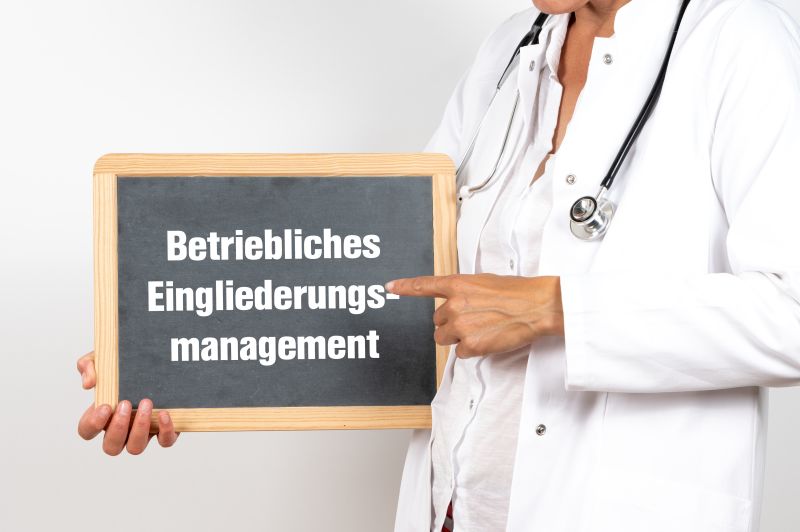 Kein BEM ohne Datenschutzbelehrung