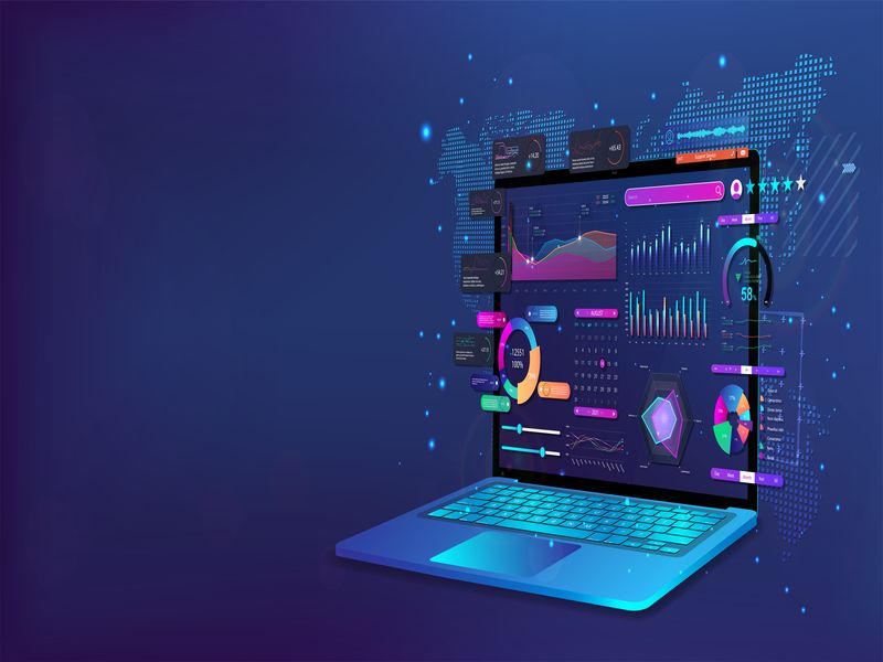 Tracking website