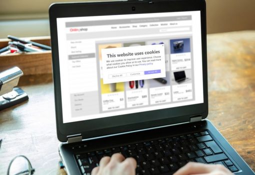Webseiten datenschutz