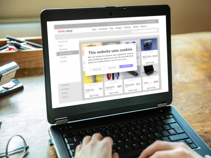 Webseiten datenschutz